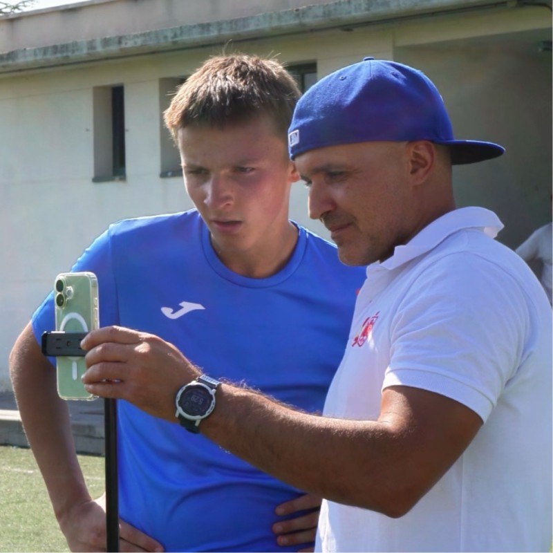 Gleb Shaportov y Abdel Ait-Kassi
